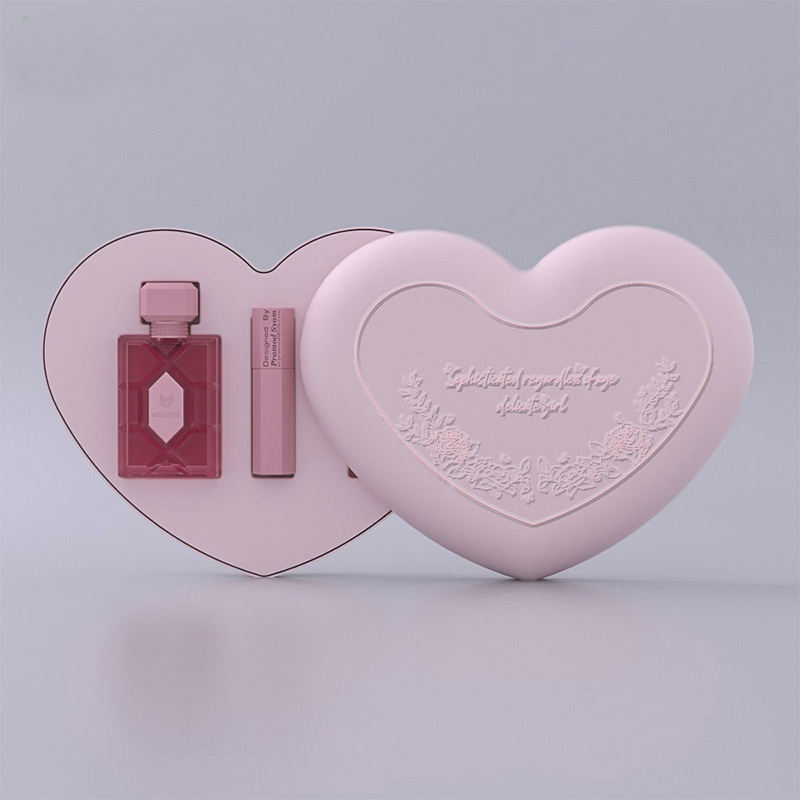 Butterfly Metal heart shape solid perfume container /lip gloss bracelet,  various design, OEM designs accepted.<DHCA9009> of Cosmetic Packaging /  Jewelry from China Suppliers - 118976629