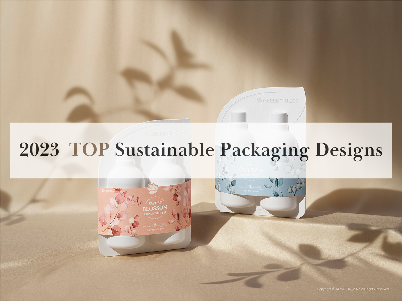 2023 Top OtaraPack Sustainable Packaging