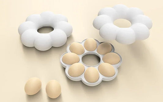 The Elegant Egg Storage Container You’ve Never Seen Before