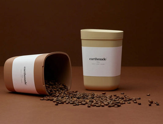 Taste Green Coffee Start With Eco-friendly Coffee Packaging