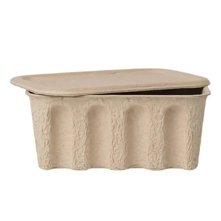 Large Board Storage Organizer Paper Pulp Boxes