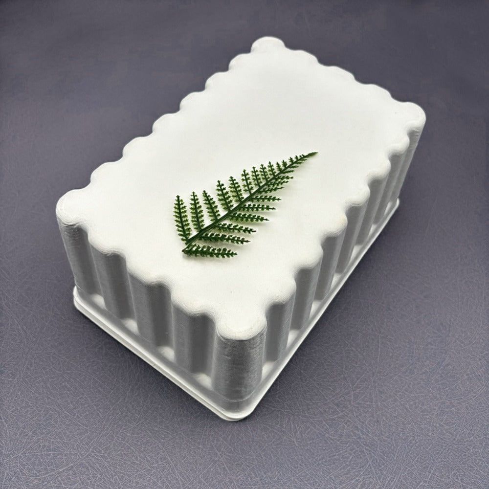 Factory Direct Sales Molded Pulp Lid Base Gift Packaging Box