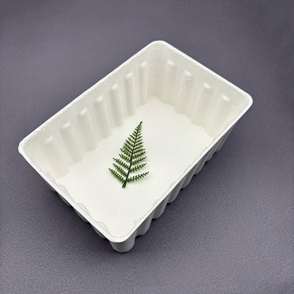 Factory Direct Sales Molded Pulp Lid Base Gift Packaging Box