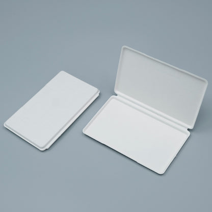 Eco-Friendly Cosmetic Flip-Top Sustainable Packaging Solution