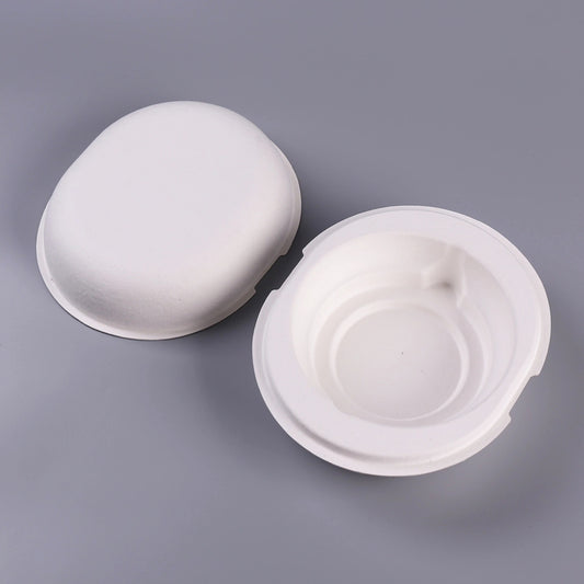 Earrings Gemstones Jewelry Bagasse Sustainable Packaging