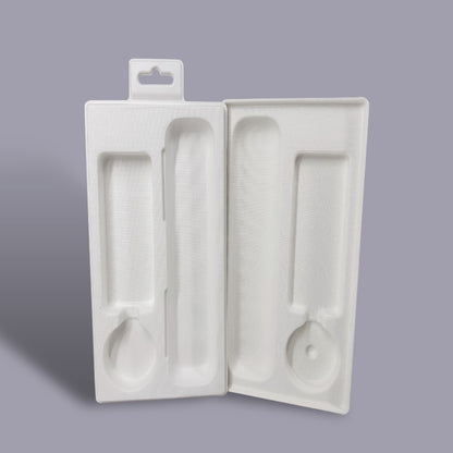 Eco-friendly Electric Toothbrush Packaging Box Electronic Product Inner Tray