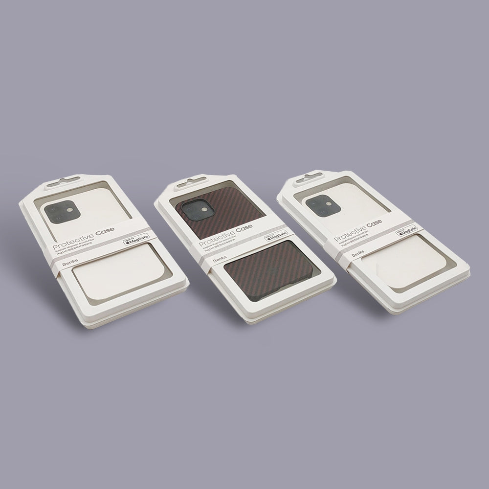 Bagasse Cell Phone Case Eco-friendly Packaging