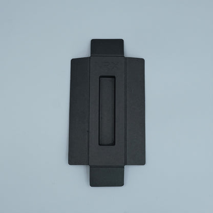 Compostable Black Pulp Molded Packaging Insert For 3C Products