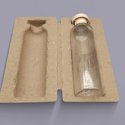 Thermal Water Bottle Eco Friendly Liquid Packaging