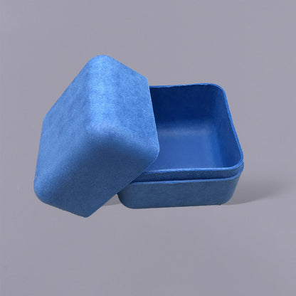 Bio Degradable Molded Fiber Bagasse Jewelry Boxes