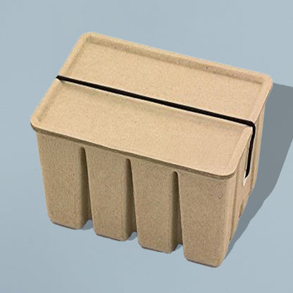 Large Board Storage Organizer Paper Pulp Boxes