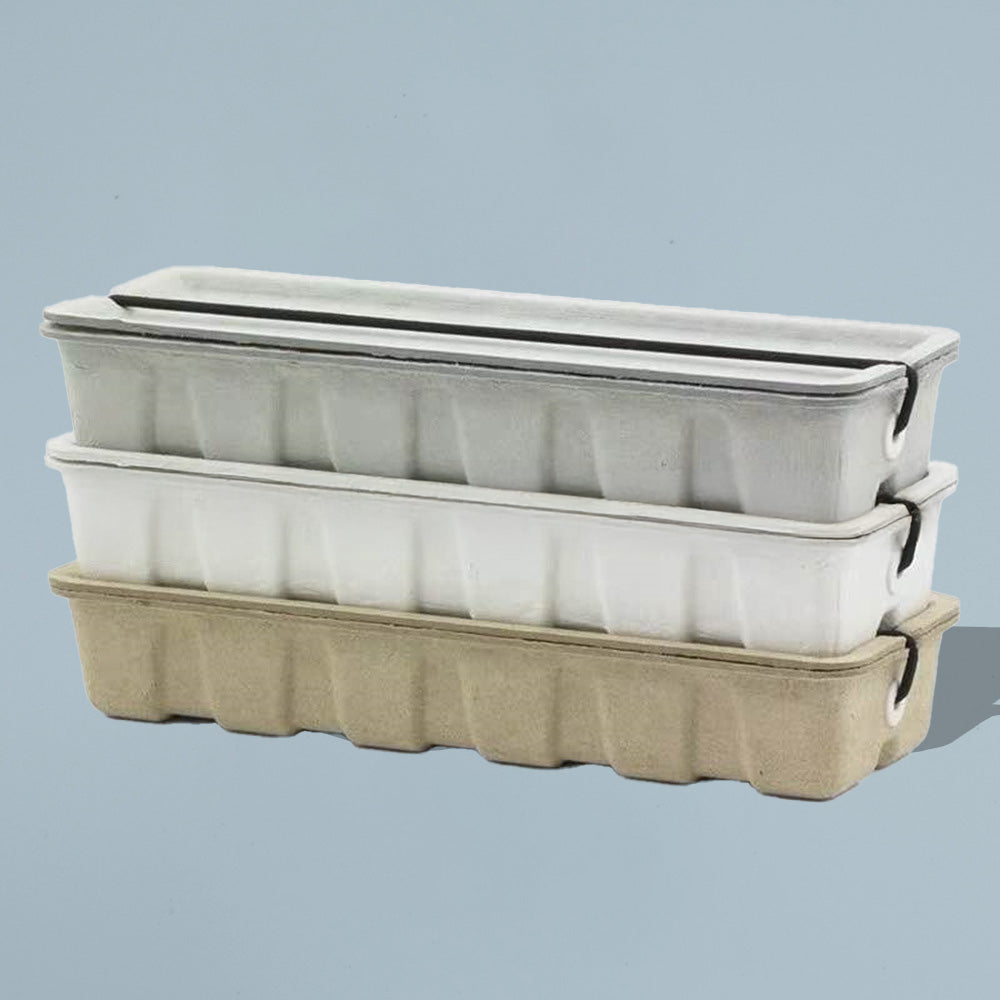 Large Board Storage Organizer Paper Pulp Boxes