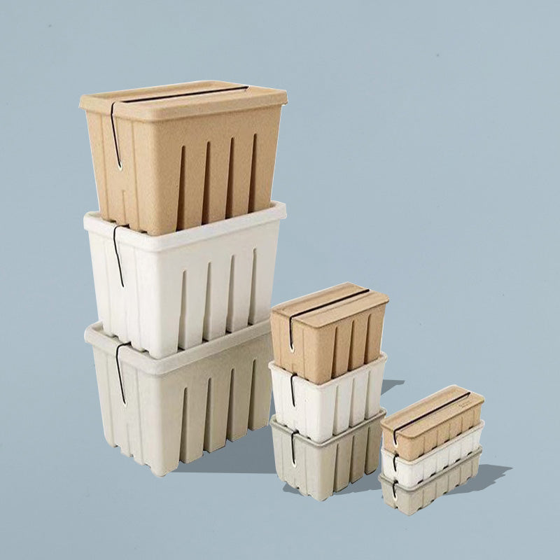 Large Board Storage Organizer Paper Pulp Boxes