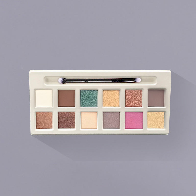 Eco Friendly Eyeshadow Palette Inserts