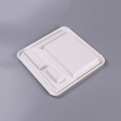 Sustainable Molded Pulp Cosmetics Packaging Box