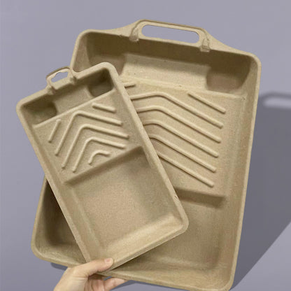 Eco Friendly Disposable Roller Paint Pan Tray