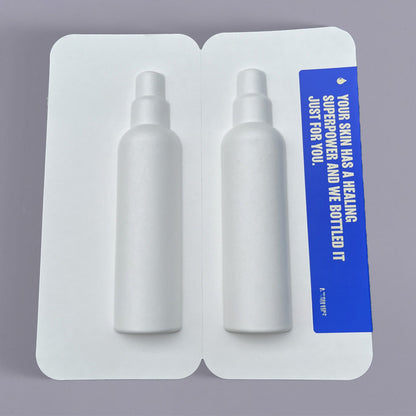 Eco Wood Pulp Spray Bottle Green Package