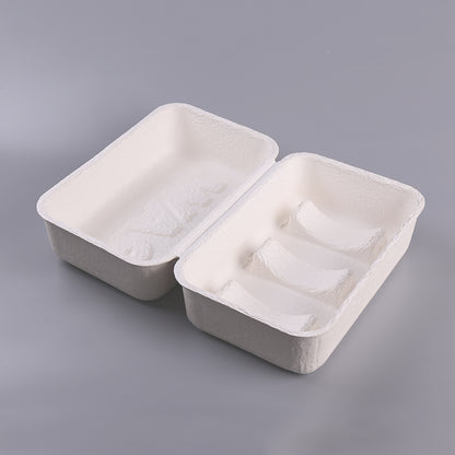 Beauty Camera Equipment Biodegradable Pulp Box