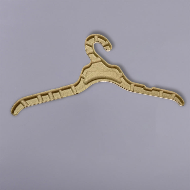 OtaraPack Eco Friendly Sugarcane Molded Clothes Hangers Otarapack