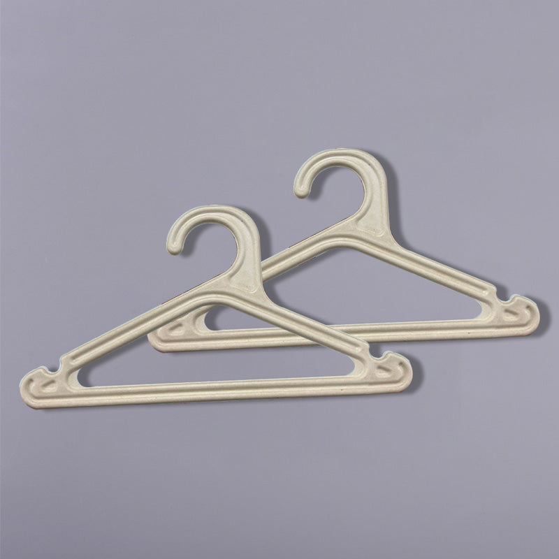 Biodegradable Paper Pulp Apparel Hook&Hanger Products